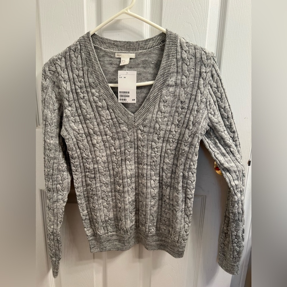 H&M XS sweater